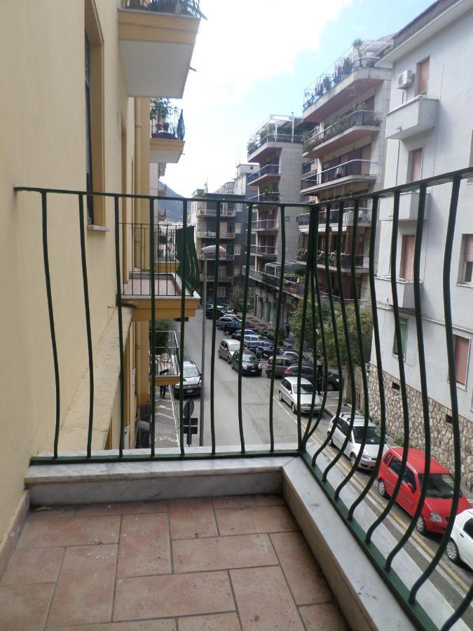 Residenza Regina Margherita Castellammare di Stabia Eksteriør bilde