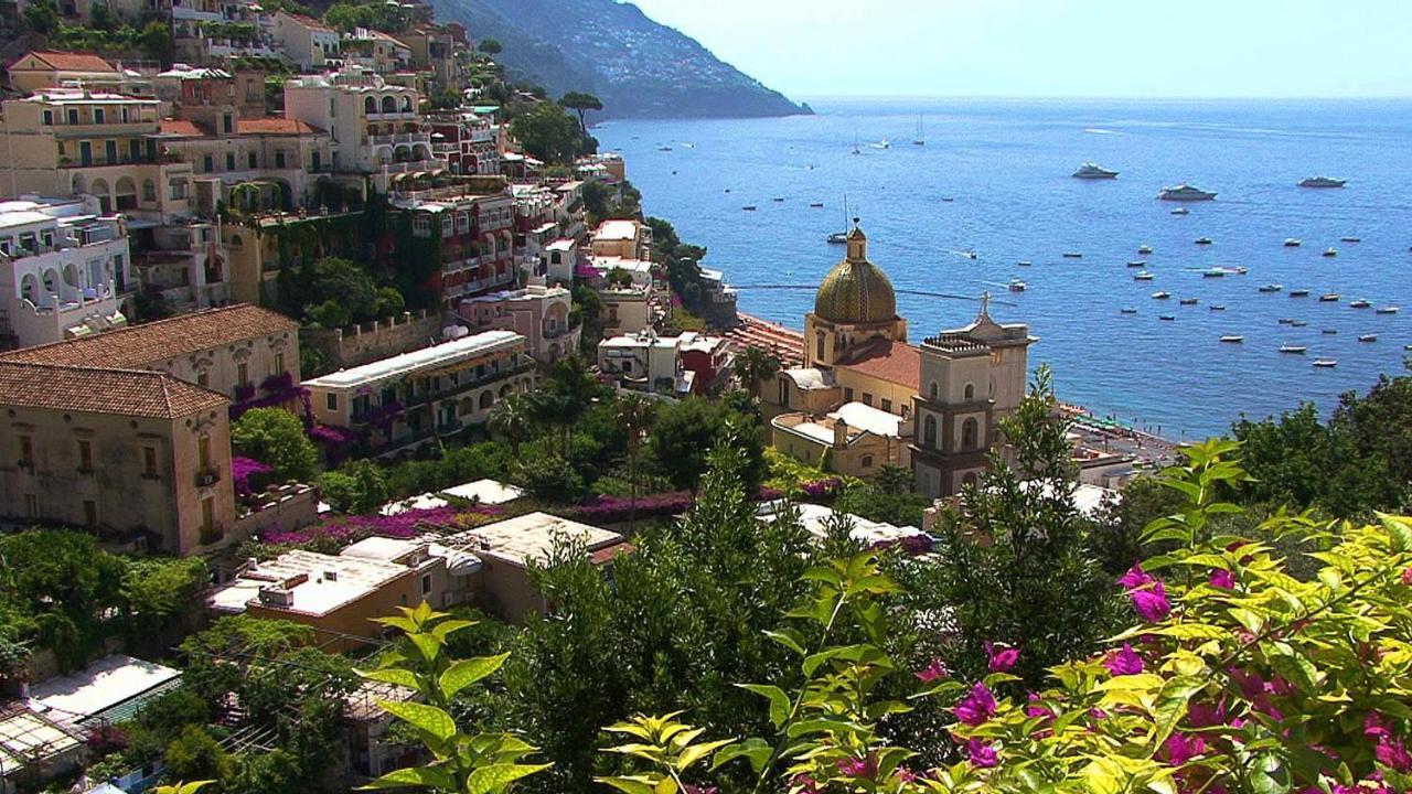 Residenza Regina Margherita Castellammare di Stabia Eksteriør bilde