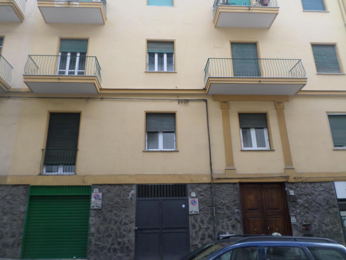 Residenza Regina Margherita Castellammare di Stabia Eksteriør bilde