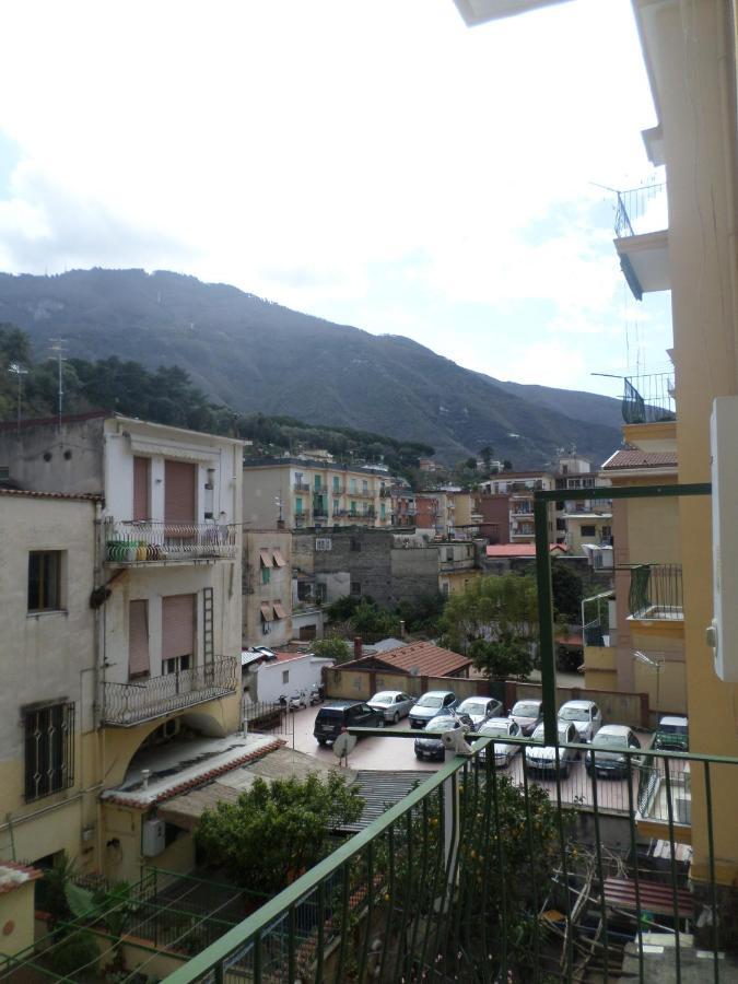 Residenza Regina Margherita Castellammare di Stabia Eksteriør bilde