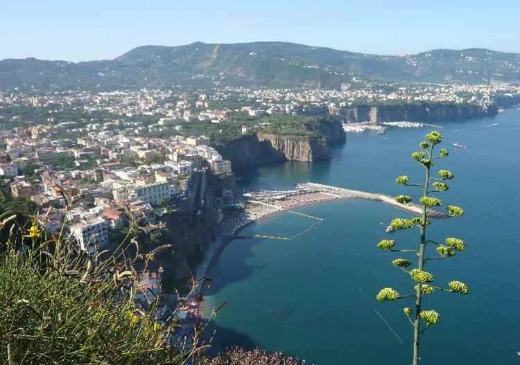 Residenza Regina Margherita Castellammare di Stabia Eksteriør bilde