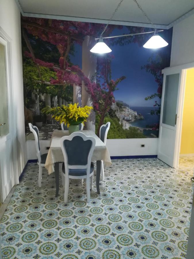 Residenza Regina Margherita Castellammare di Stabia Eksteriør bilde
