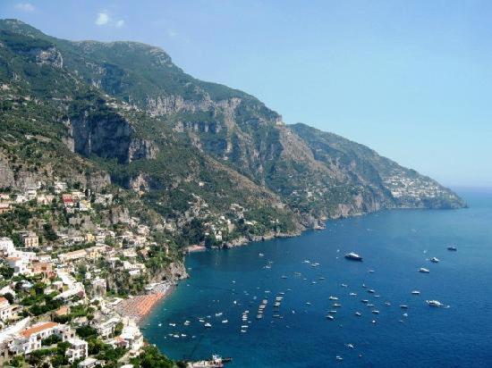Residenza Regina Margherita Castellammare di Stabia Eksteriør bilde