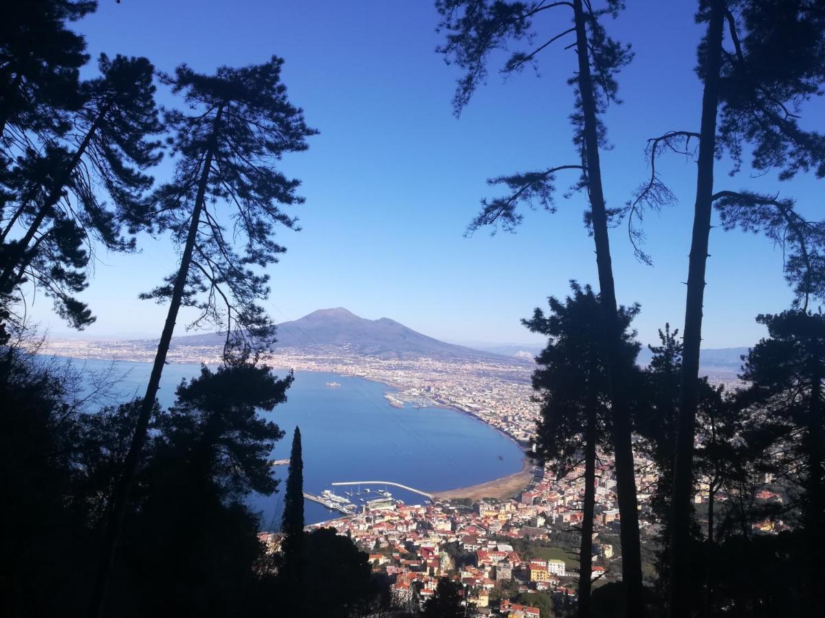 Residenza Regina Margherita Castellammare di Stabia Eksteriør bilde