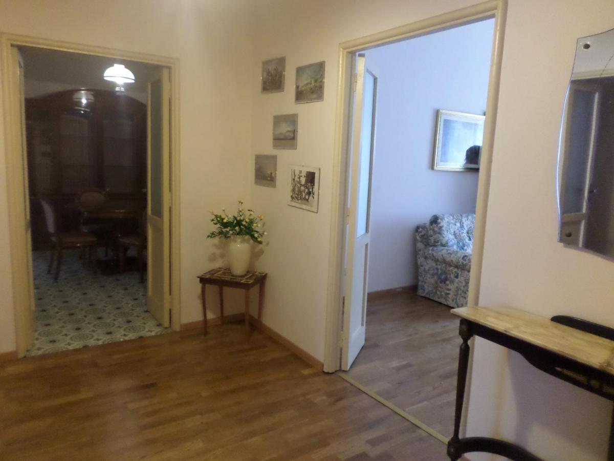 Residenza Regina Margherita Castellammare di Stabia Eksteriør bilde