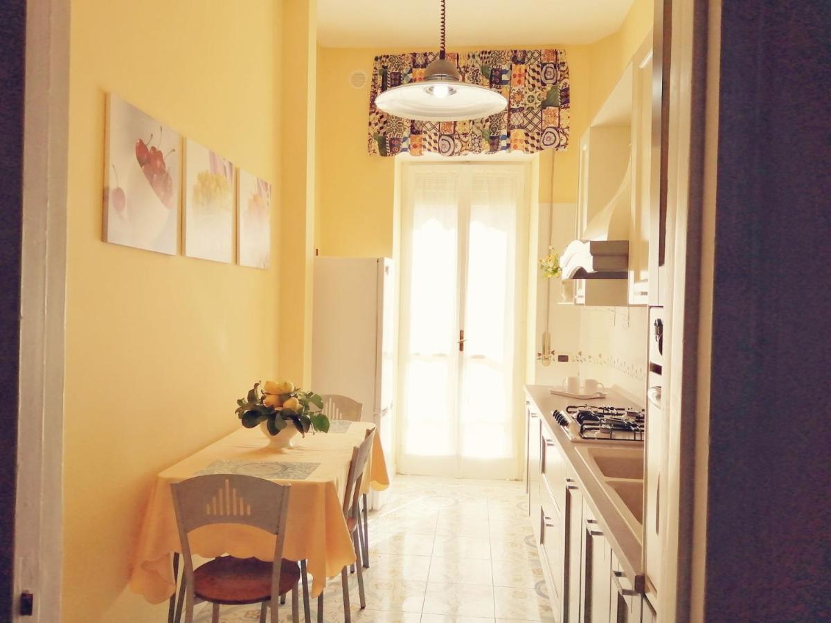 Residenza Regina Margherita Castellammare di Stabia Eksteriør bilde