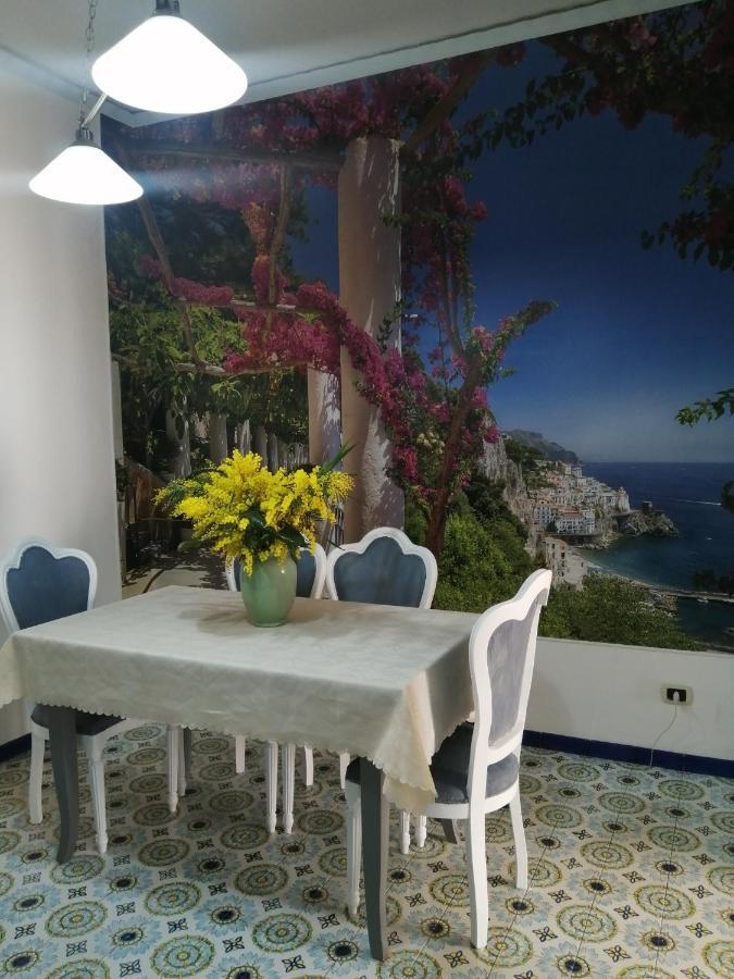 Residenza Regina Margherita Castellammare di Stabia Eksteriør bilde