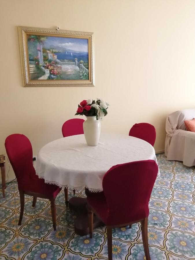 Residenza Regina Margherita Castellammare di Stabia Eksteriør bilde