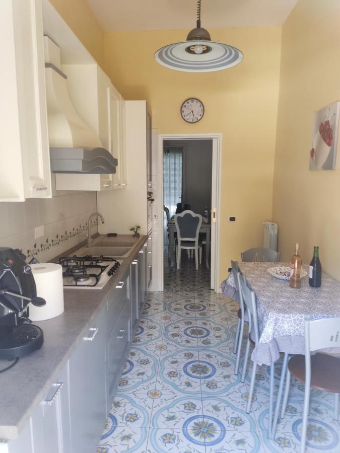 Residenza Regina Margherita Castellammare di Stabia Eksteriør bilde