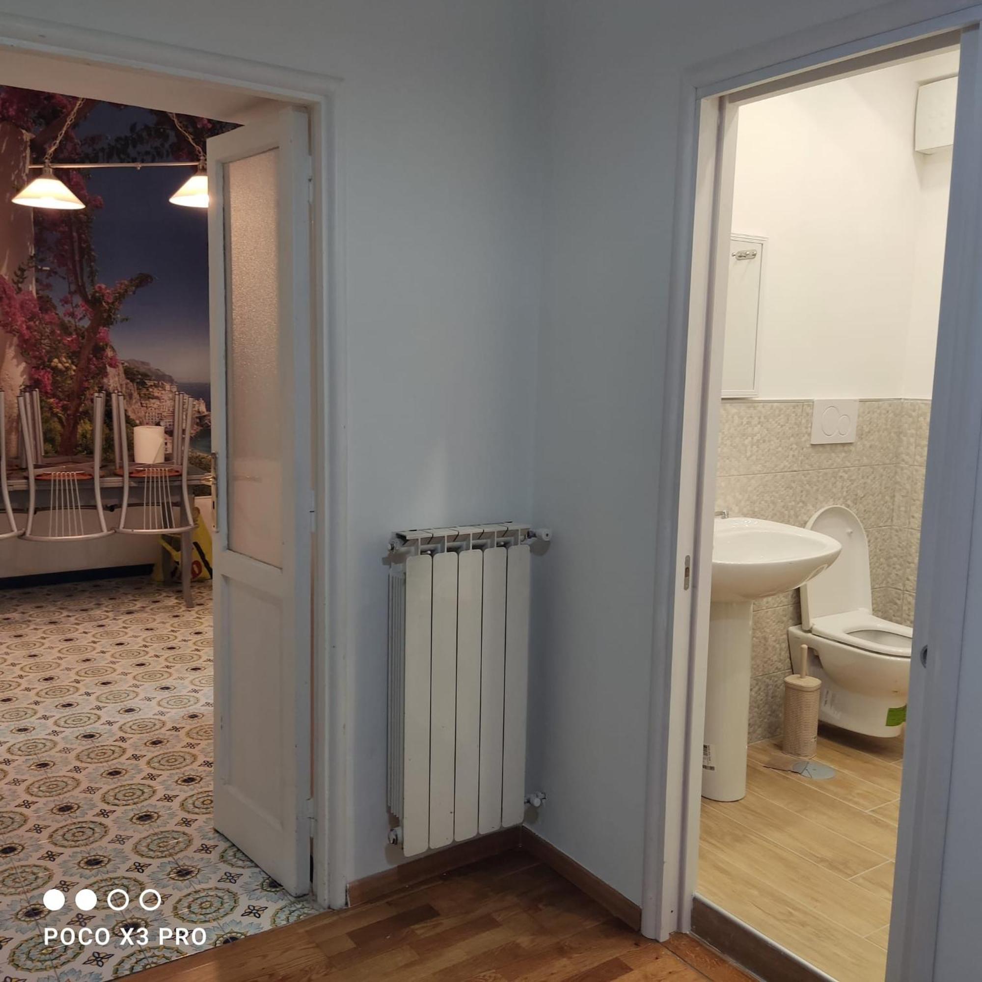 Residenza Regina Margherita Castellammare di Stabia Eksteriør bilde