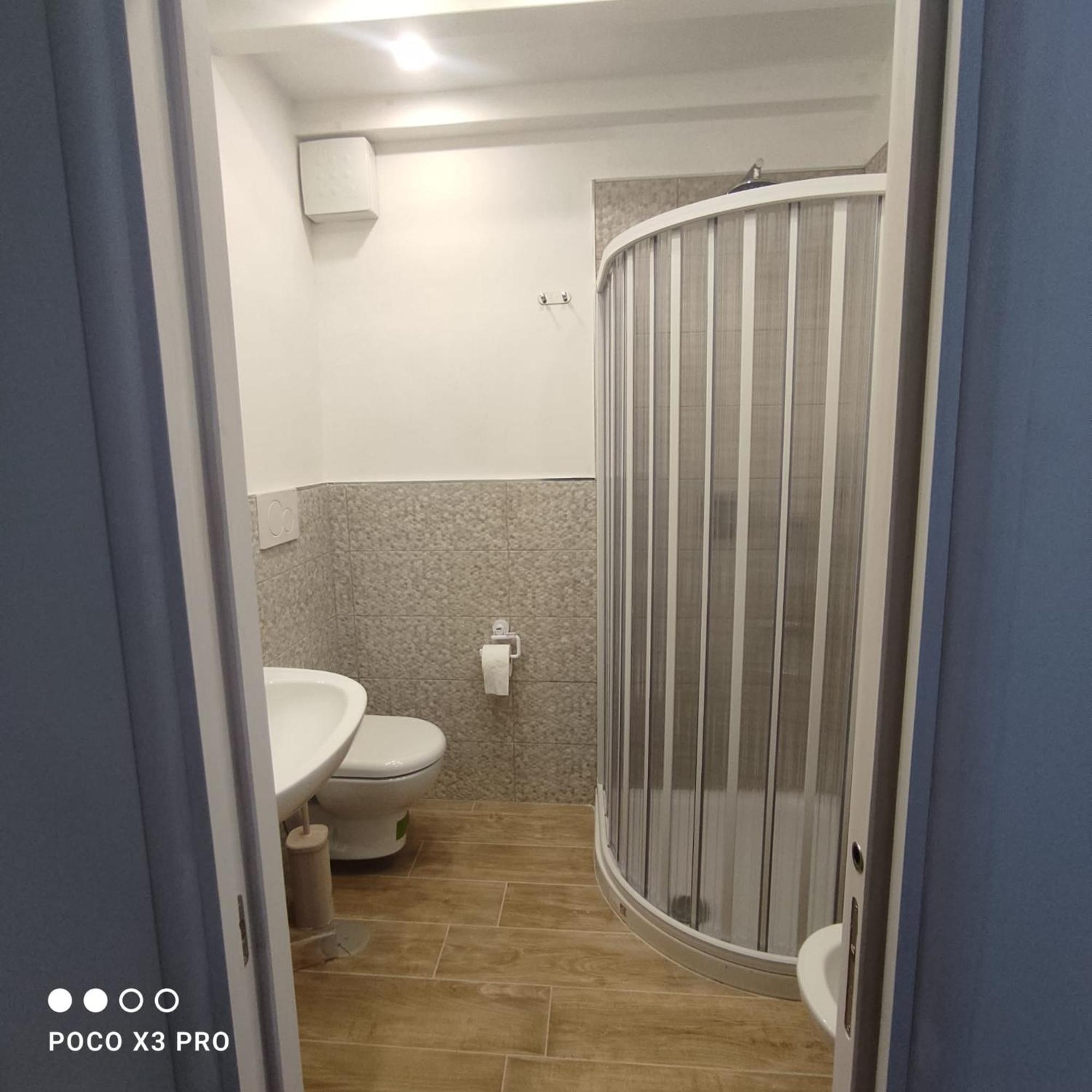 Residenza Regina Margherita Castellammare di Stabia Eksteriør bilde
