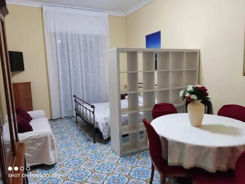 Residenza Regina Margherita Castellammare di Stabia Eksteriør bilde