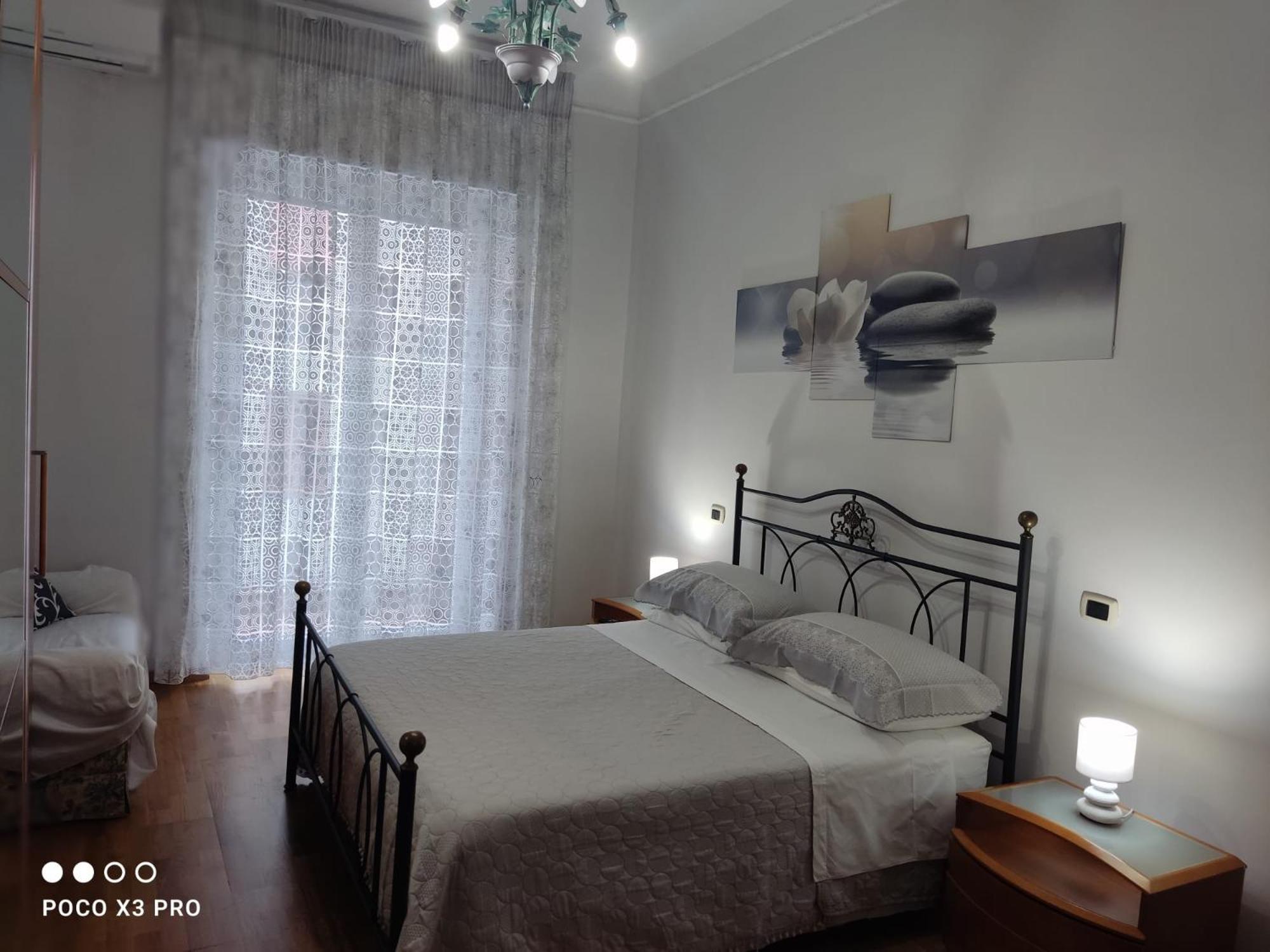 Residenza Regina Margherita Castellammare di Stabia Eksteriør bilde