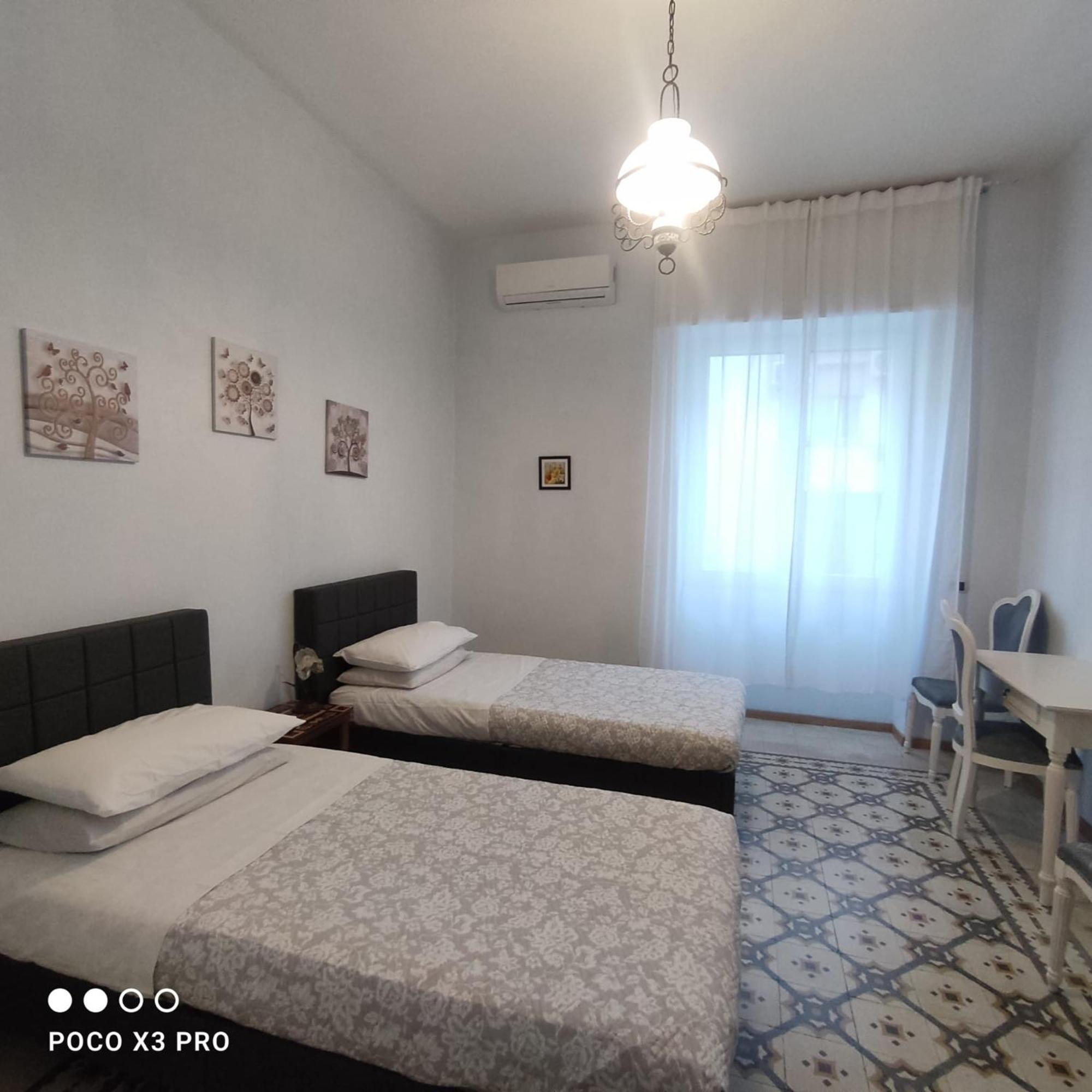 Residenza Regina Margherita Castellammare di Stabia Eksteriør bilde
